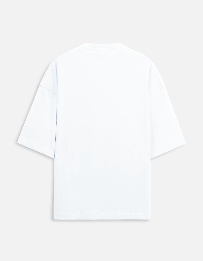 Unisex Terry Oversized Tee
